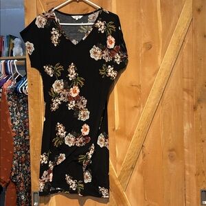Women’s Floral Dress